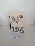 Midas Dekkers - De Baviaan en andere beesten, Ophalen of Verzenden, Gelezen, Overige onderwerpen, Midas Dekkers