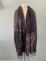 Mooie nieuwe sjaal met gouddraad, Ophalen of Verzenden, Nieuw, Maat 46/48 (XL) of groter, Sjaal