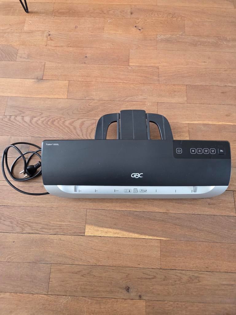 GBC Fusion 3000L lamineerapparaat, Ophalen of Verzenden
