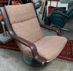 Fauteuil Artifort F140 Geoffrey Harcourt uit jaren 60., Ophalen of Verzenden