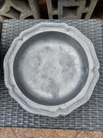 Tinnen (fruit)schaal, Antiek en Kunst, Antiek | Tin, Ophalen