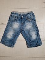 Blauwe korte jeans mt 104 (Vingino), Zo goed als nieuw, Vingino, Jongen, Ophalen