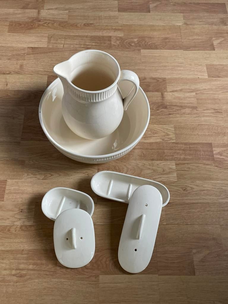 Lampetset, Antiek en Kunst, Ophalen of Verzenden