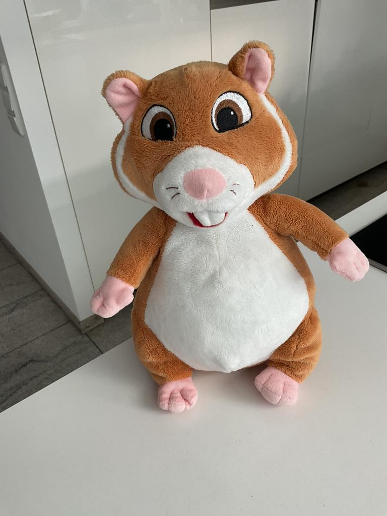 Albert Heijn hamster zeer mooi, Ophalen, Zo goed als nieuw, Overige typen