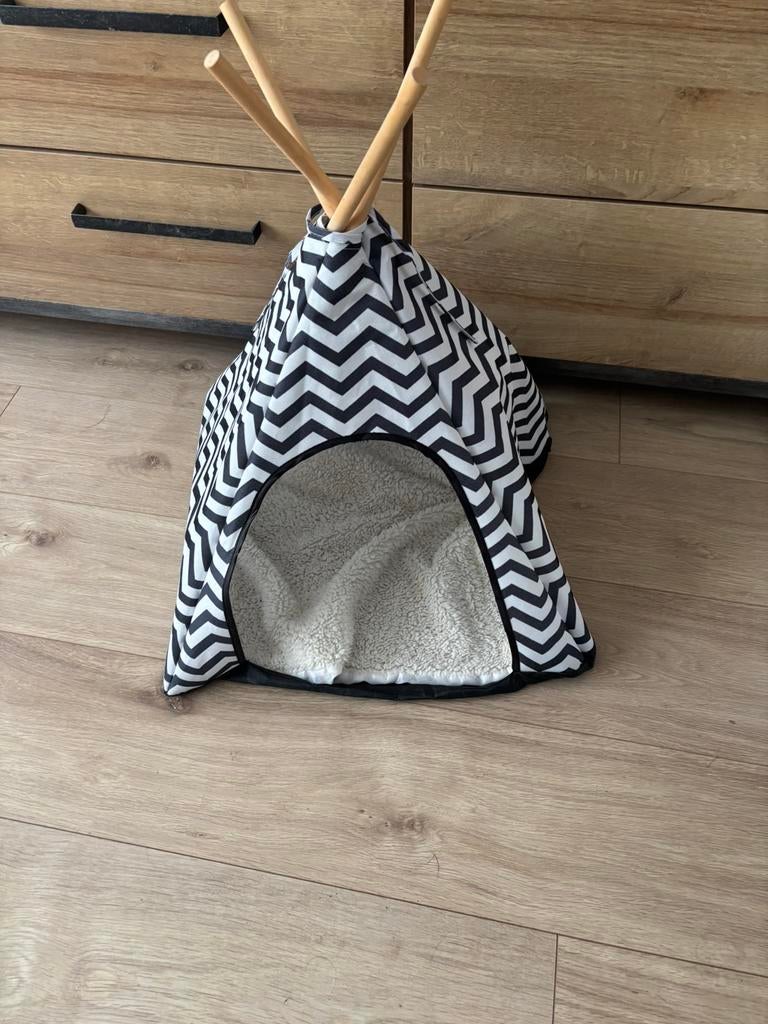 katten tent nieuw, Ophalen, Nieuw, Pluche