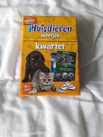 dieren weetjes kwartetten: honden en paarden, Ophalen of Verzenden, Zo goed als nieuw, Kwartet(ten)