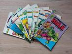 De verbijsterende Hulk (8 albums), Boeken, Stripboeken, Meerdere stripboeken, Ophalen of Verzenden, Gelezen