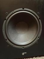 Audio Pro Sub Impact, Gebruikt, Subwoofer, 120 watt of meer, Ophalen
