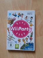 Wii party, Avontuur en Actie, Ophalen of Verzenden, Zo goed als nieuw, 3 spelers of meer