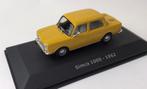 JSN Atlas 1:43 Simca 1000 geel 1962, Hobby en Vrije tijd, Modelauto's | 1:43, Overige merken, -, Nieuw, Ophalen of Verzenden