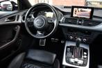 Audi A6 Avant 3.0 BiTDI 326pk quattro Competition Pano S-zet, Auto's, Gebruikt, 1905 kg, Diesel, 328 pk