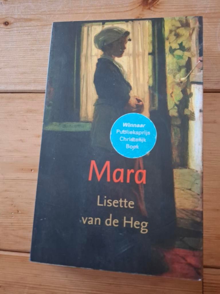 Lisette van de Heg - Mara, Ophalen of Verzenden, Zo goed als nieuw, Lisette van de Heg