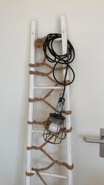 Oude looplamp, Ophalen, Gebruikt, 50 tot 200 watt