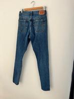 Levis 501 Skinny/slim, high waist, size 27-32, Blauw, Nieuw, Ophalen of Verzenden, W27 (confectie 34) of kleiner