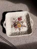 Mason's Ironstone Dienblad met Bloemmotief, Antiek en Kunst, Ophalen