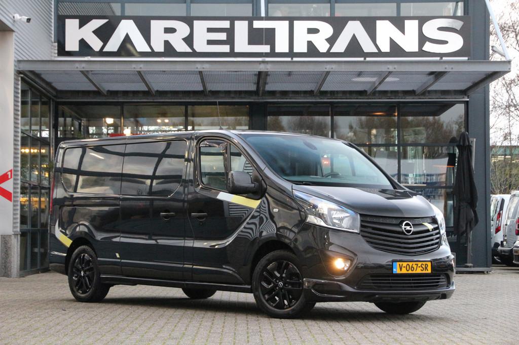 Opel Vivaro 1.6 CDTI | Sport | Irmscher 014/200 | Camera | C, Auto's, Voorwielaandrijving, 145 pk, Gebruikt, 4 cilinders