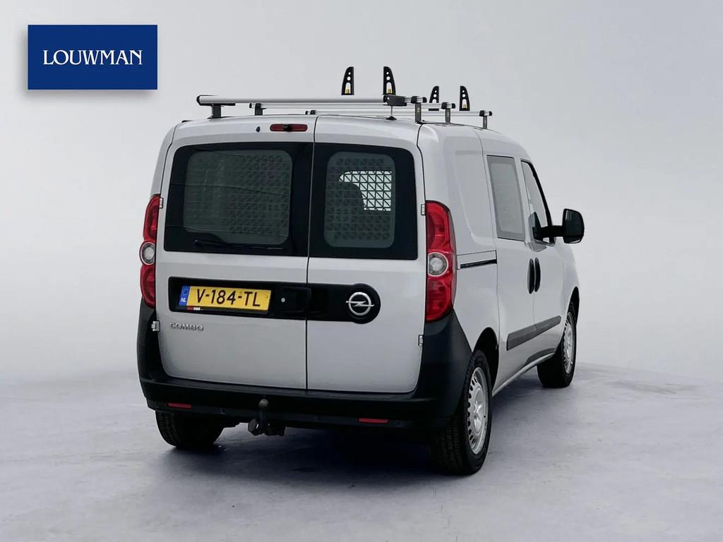 Opel Combo 1.4 L1H1 ecoFLEX Benzine Selection C € 9.945,00, Auto's, Stof, Gebruikt, Origineel Nederlands, Bedrijf