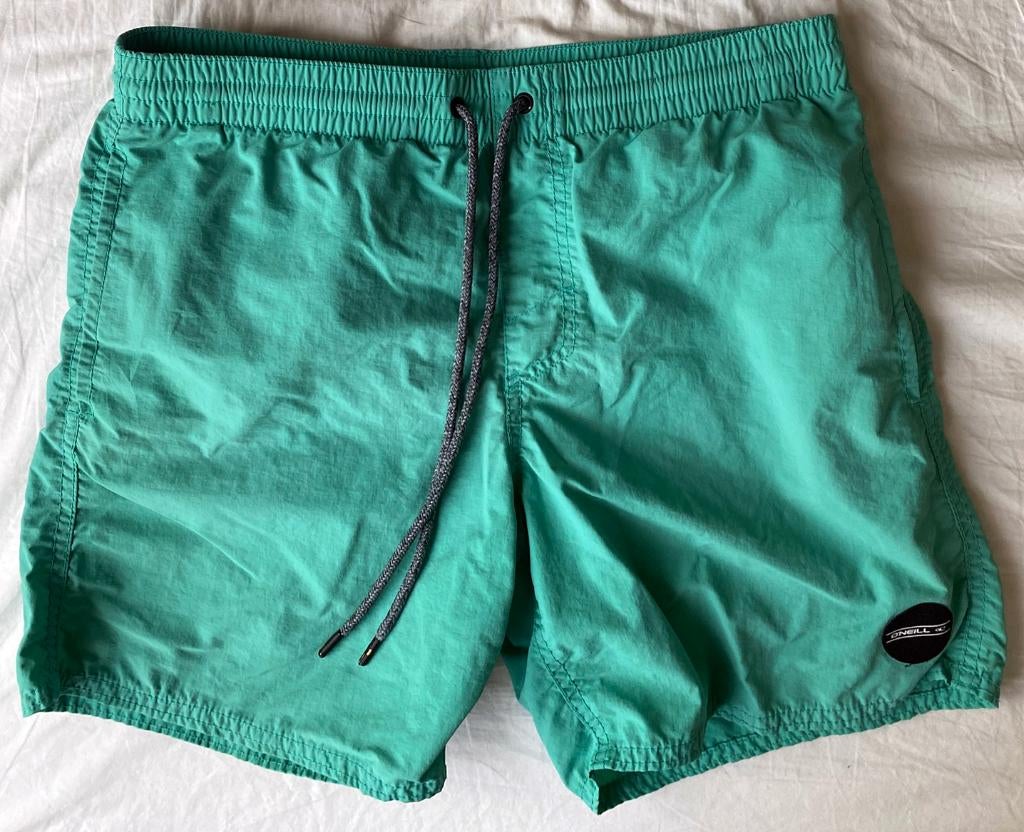 Heren zwembroek, turquoise, maat: XS, zo goed als nieuw, Kleding | Heren, Badmode en Zwemkleding, Overige kleuren, O'Neill, Ophalen of Verzenden