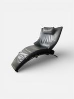 WK Wohnen Solo 699 Vintage Fauteuil - Artdeco retro, Fauteuil is de WK Wohnen Solo 699, Gebruikt, 125 tot 150 cm, Geen