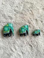 Handgemaakte olifant beeldjes, Antiek en Kunst, Kunst | Beelden en Houtsnijwerken, Verzenden