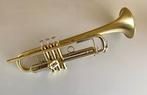 Van Laar B6 trompet met reversed leadpipe, in nieuwstaat!!!, Muziek en Instrumenten, Blaasinstrumenten | Trompetten, Ophalen, Zo goed als nieuw
