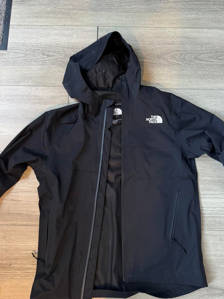 Northface jas maat S, Kleding | Heren, Jassen | Zomer, Ophalen, Zo goed als nieuw, Zwart