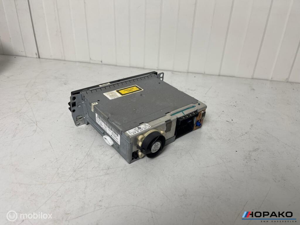 Radio M-ask ccc BMW 1/3/5 serie  | 65129131717 | business, Gebruikt, Einsteinlaan 5 rijswijk, Bmw, Ophalen of Verzenden