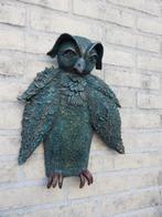 tuin object uil, Tuin en Terras, Tuinbeelden, Ophalen of Verzenden, Nieuw, Steen, Dierenbeeld