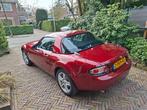 Mazda MX5 NC, Auto's, Mazda, 1355 kg, Achterwielaandrijving, Zwart, 4 cilinders