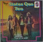 Status Quo - 3 LP's + 10 Single's, Ophalen of Verzenden, Gebruikt, Overige formaten, Poprock