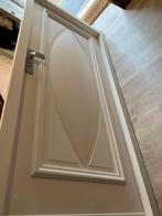 Nieuwe handgemaakte buitendeur met deurpost en neut, Ophalen, Kerkebuurt 157, 80 tot 100 cm, Nieuw