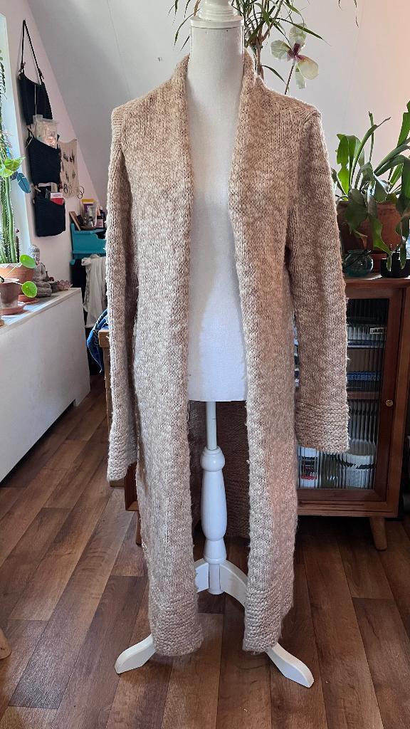 Alchemist lang vest maat L, Kleding | Dames, Overige kleuren, Maat 42/44 (L), Ophalen of Verzenden, Zo goed als nieuw