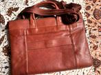 Laptop tas. Piquadro, hele goede staat., Ophalen of Verzenden, Zo goed als nieuw
