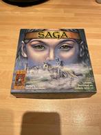 Saga bordspel, Een of twee spelers, Ophalen of Verzenden, Gebruikt, 999 Games bv