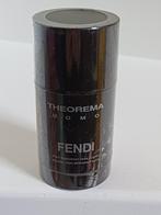 FENDI THEOREMA UOMO DEODORANT 75 ML NIEUW GESEALED, Ophalen of Verzenden, Nieuw, Deodorant of Bodyspray