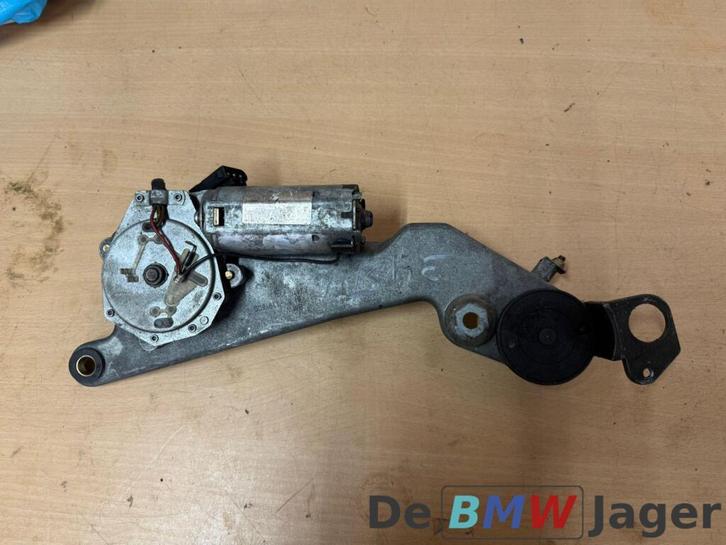 Achterruitenwissermotor BMW 5-serie Touring E34 61621391800, Auto-onderdelen, Ruiten en Toebehoren, BMW, Gebruikt, Ophalen of Verzenden