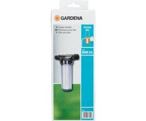 Gardena voorfilter waterpomp, Ophalen, Zo goed als nieuw