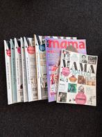 7x KEK mama + special 2017-2018, Ophalen, Zo goed als nieuw, Damesbladen