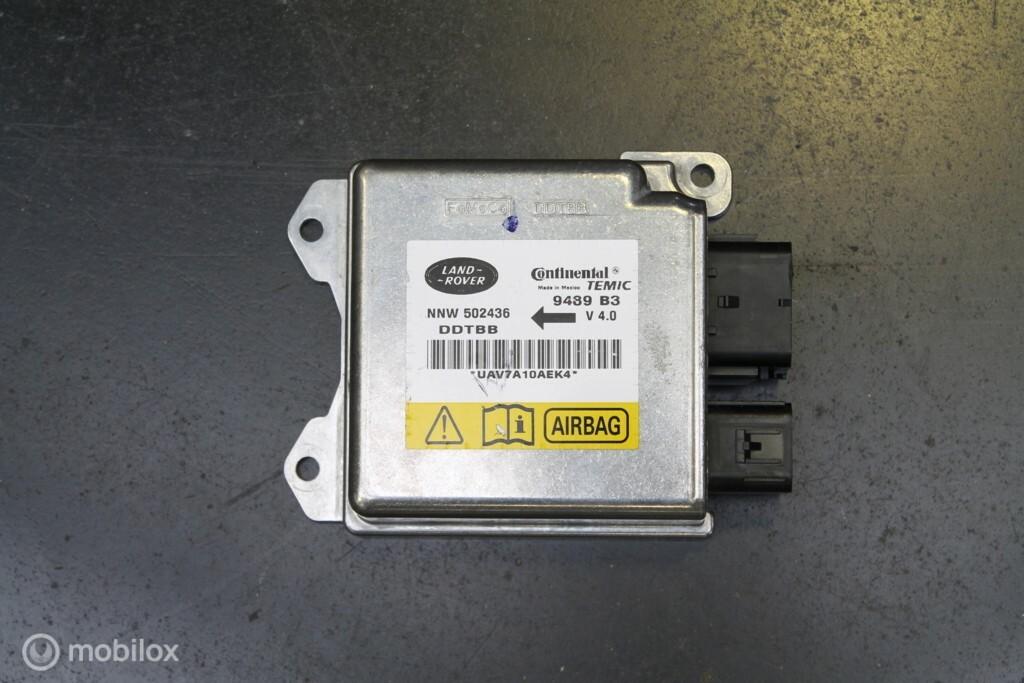 Airbag module Range Rover (2007-2012), Gebruikt, Ophalen of Verzenden