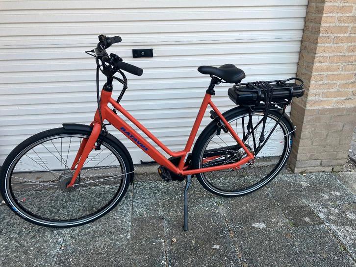Batavus Fonk 7 E-go, Fietsen en Brommers, Elektrische fietsen, Nieuw, Batavus, 55 tot 59 cm, Ophalen