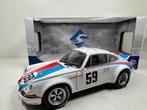 PORSCHE 911 RSR #59 24H OF DAYTONA 1973 1:18 SOLIDO NIEUW, Hobby en Vrije tijd, Modelauto's | 1:18, Ophalen of Verzenden, Nieuw