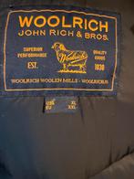 Woolrich John Rich & Bros. Winterjas XXL Zwart, Ophalen of Verzenden, Gedragen, Overige maten, Zwart