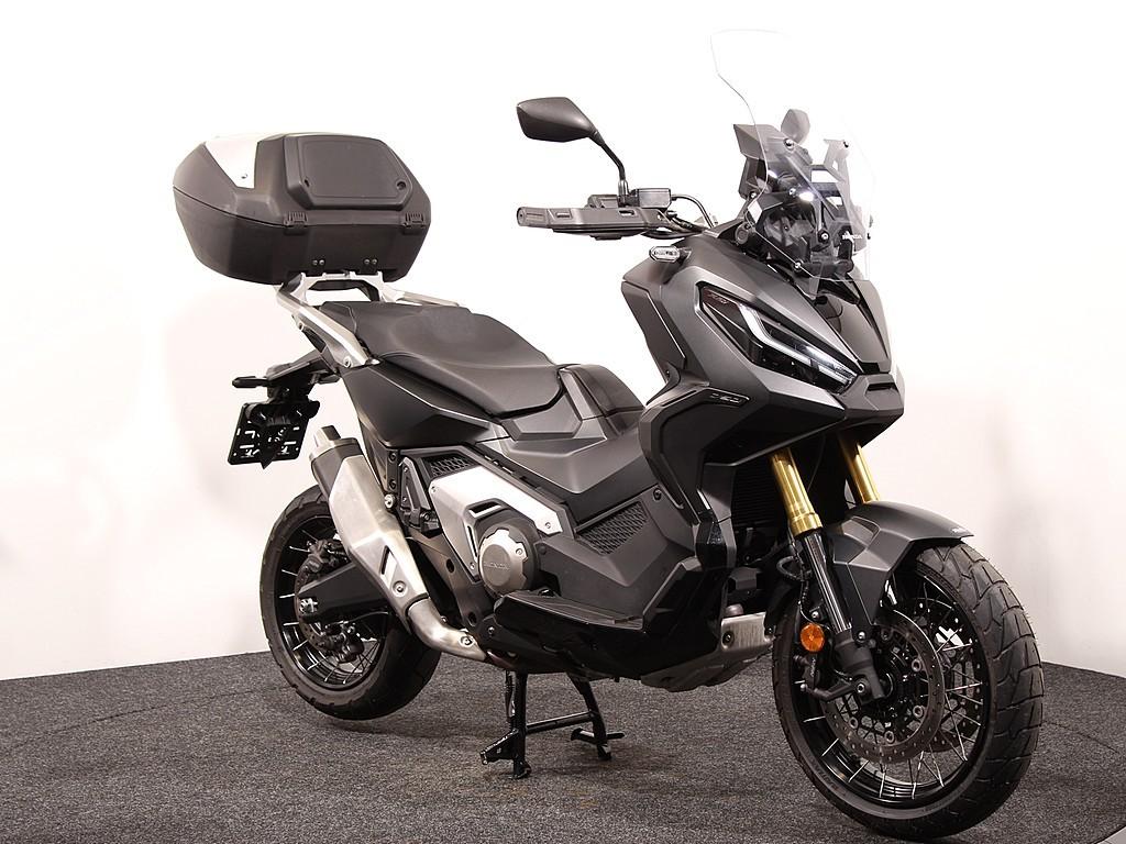 Honda X-ADV 750, Bedrijf, Toermotor