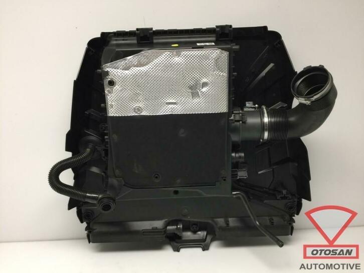 vw touareg iii 2018 luchtfilterhuis + afdekplaat 4m0133837f, Gebruikt, Volkswagen, Volkswagen AG, Berliner Ring 2
38440  Wolfsburg, DE