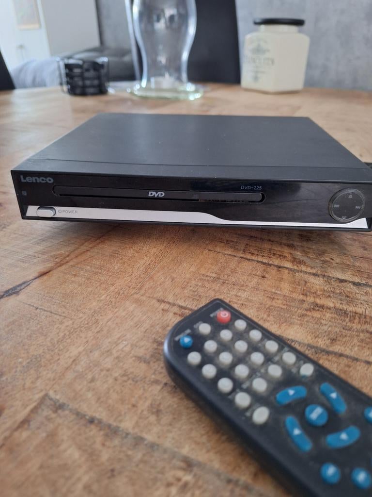 DVD/CD speler, Audio, Tv en Foto, Dvd-spelers, Ophalen of Verzenden, Zo goed als nieuw, Overige merken