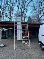RVS imperiaal lengte 3 opel movano renault master, Auto diversen, Dakdragers, Ophalen, Zo goed als nieuw