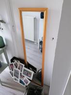 Goudkleurige spiegel, Ophalen