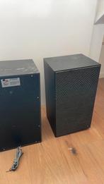 Schneider speaker 4 Ohm, 50W, Gebruikt, Minder dan 60 watt, Front, Rear of Stereo speakers, Ophalen