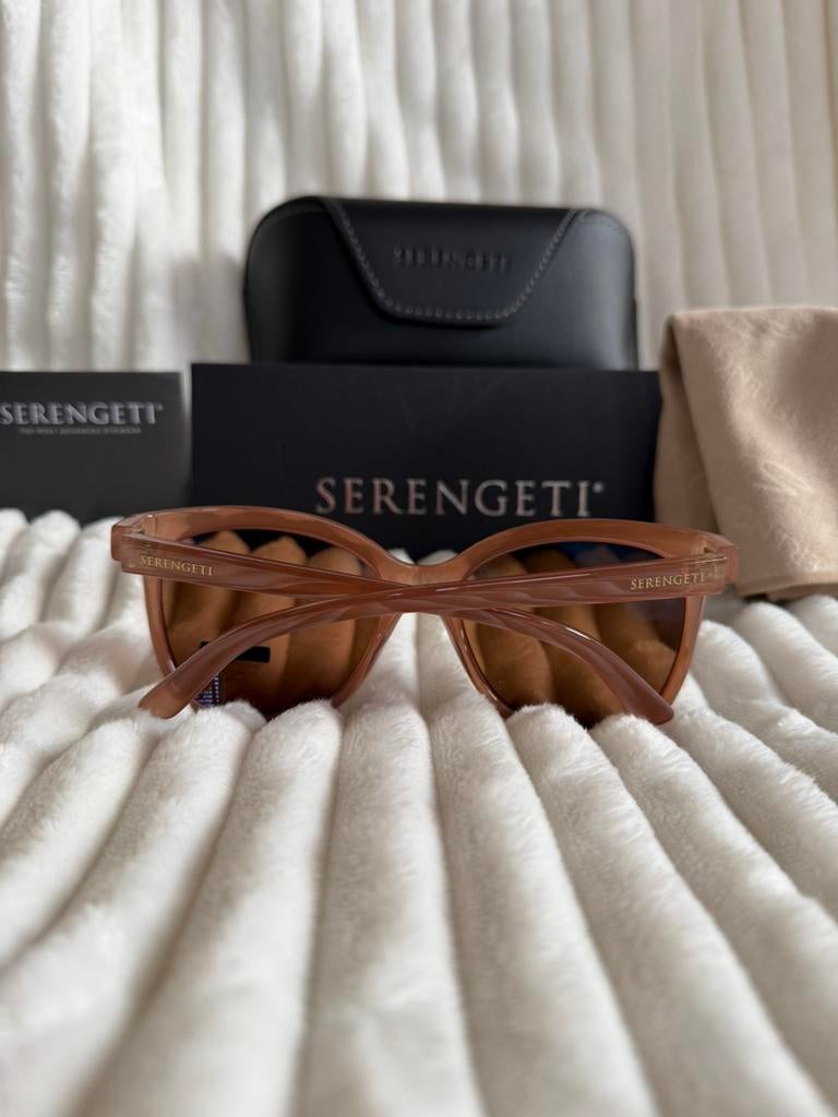 Serengeti Agata 8970 incl garantie en btw-factuur, Sieraden, Tassen en Uiterlijk, Zonnebrillen en Brillen | Dames, Zonnebril, Nieuw