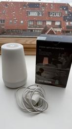 Hatch Rest Baby Geluidsmachine & Nachtlampje, Ophalen, Zo goed als nieuw, Minder dan 100 meter, Camera